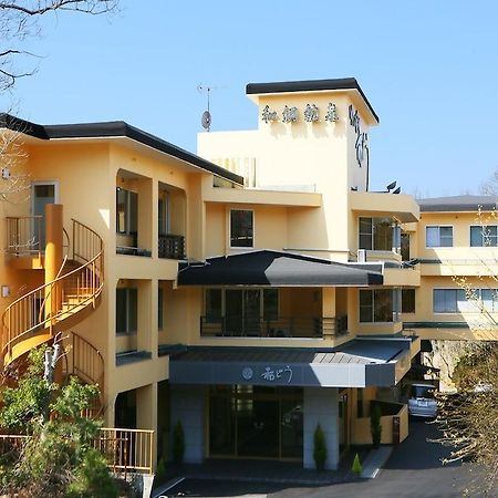 Wadoh Hotel Minano Ngoại thất bức ảnh