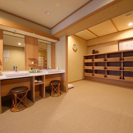 Wadoh Hotel Minano Ngoại thất bức ảnh