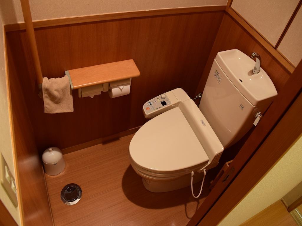 Wadoh Hotel Minano Ngoại thất bức ảnh