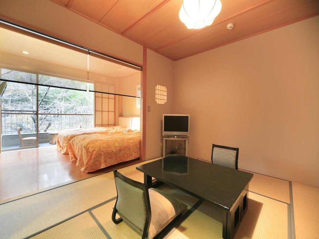 Wadoh Hotel Minano Ngoại thất bức ảnh