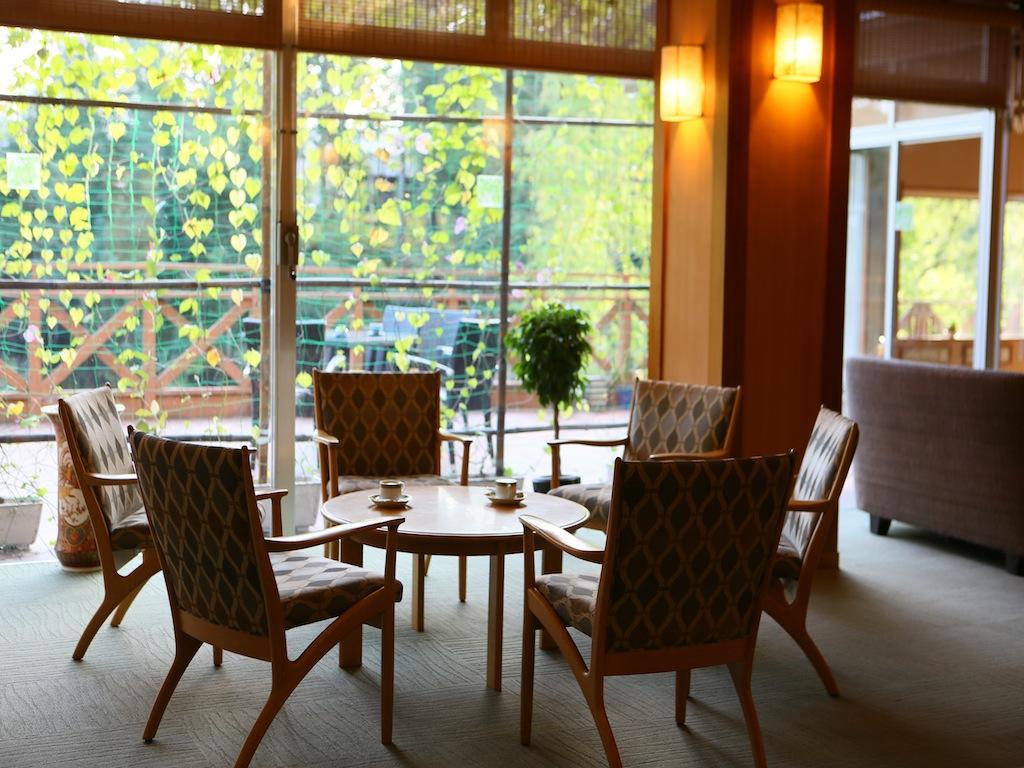 Wadoh Hotel Minano Ngoại thất bức ảnh