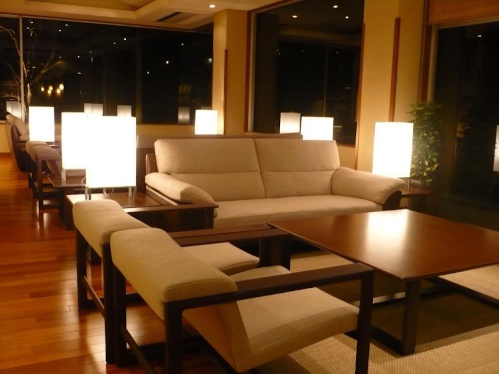 Wadoh Hotel Minano Ngoại thất bức ảnh