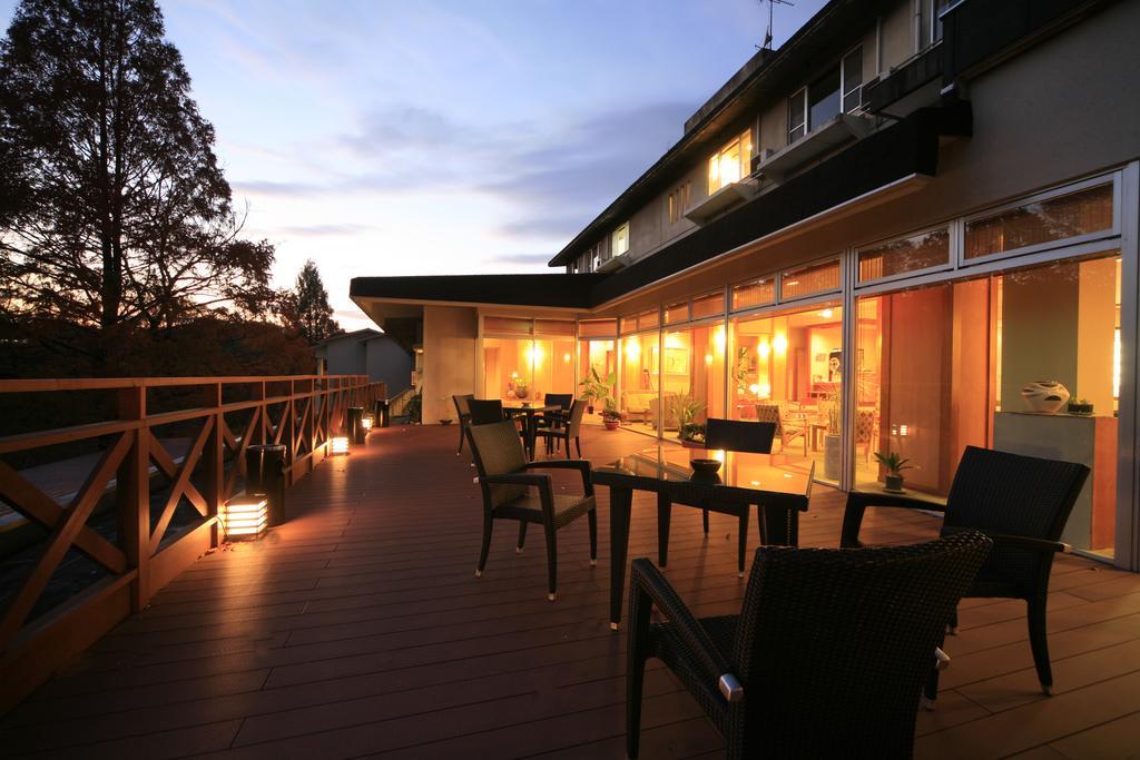 Wadoh Hotel Minano Ngoại thất bức ảnh
