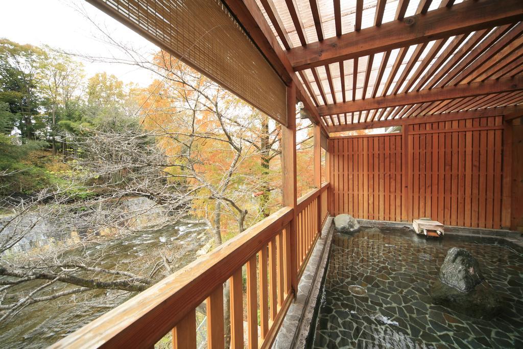 Wadoh Hotel Minano Ngoại thất bức ảnh
