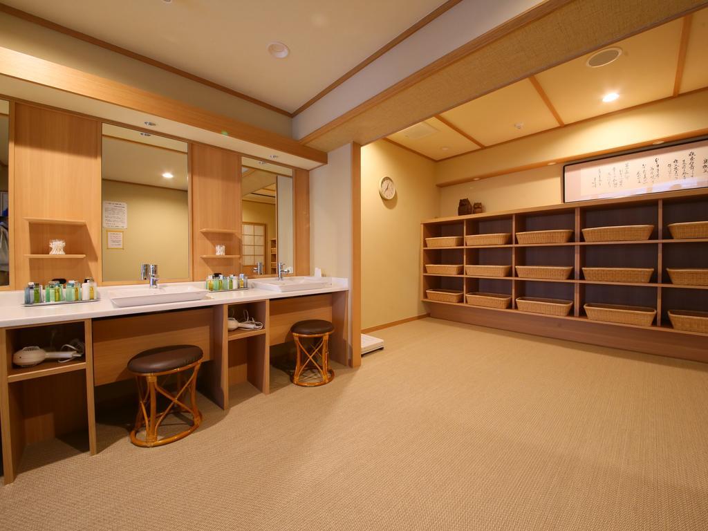 Wadoh Hotel Minano Ngoại thất bức ảnh