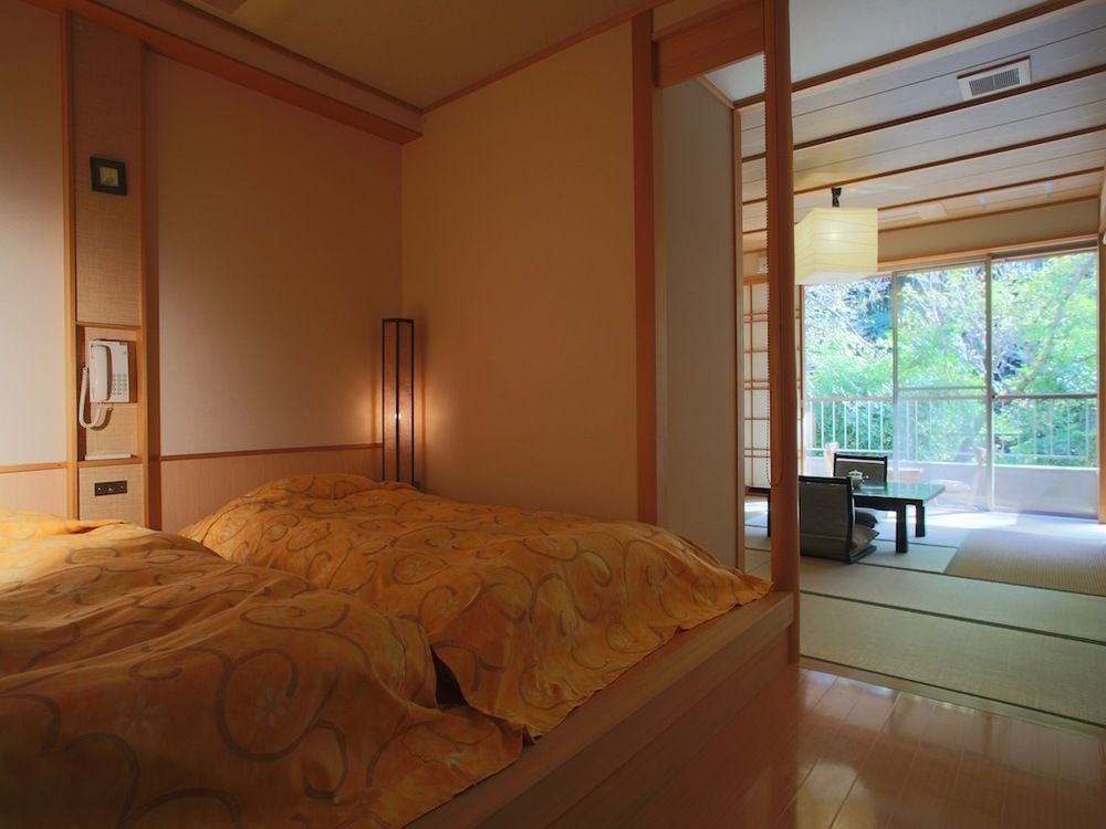 Wadoh Hotel Minano Ngoại thất bức ảnh