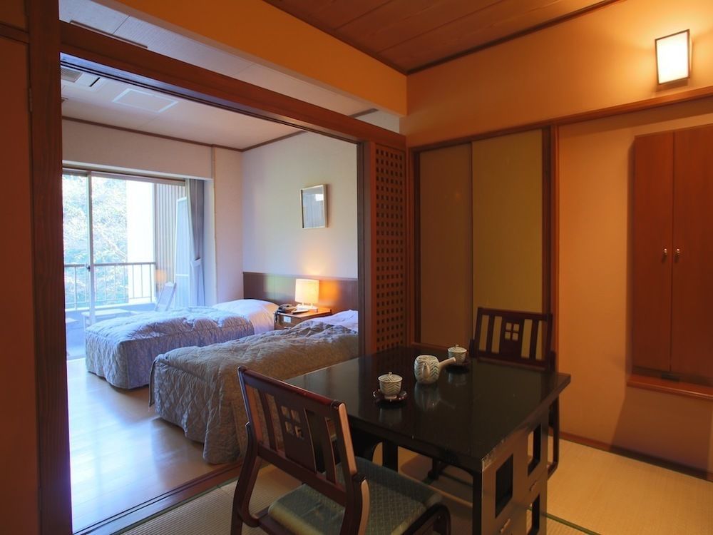 Wadoh Hotel Minano Ngoại thất bức ảnh