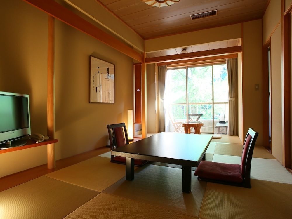 Wadoh Hotel Minano Ngoại thất bức ảnh